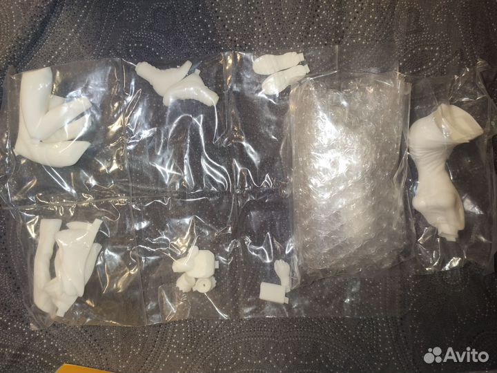 Фигурка Garage kit Katsuragi Misato Evangelion