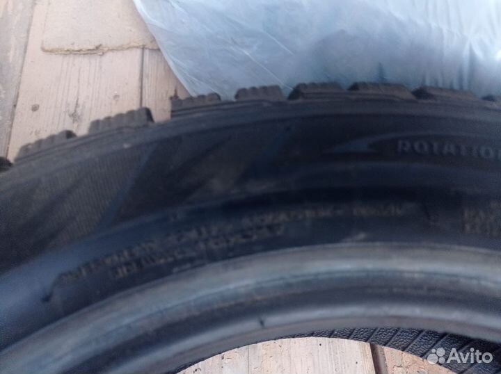 Hankook Winter I'Pike 195/55 R16