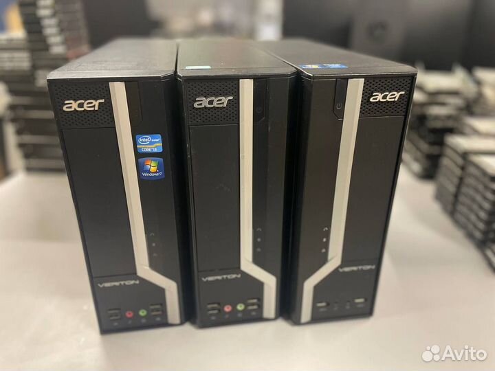 Компьютер Acer Veriton X2631G sff i3-4150