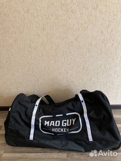 Хоккейный баул