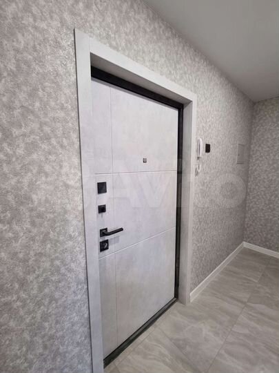 1-к. квартира, 43 м², 9/17 эт.