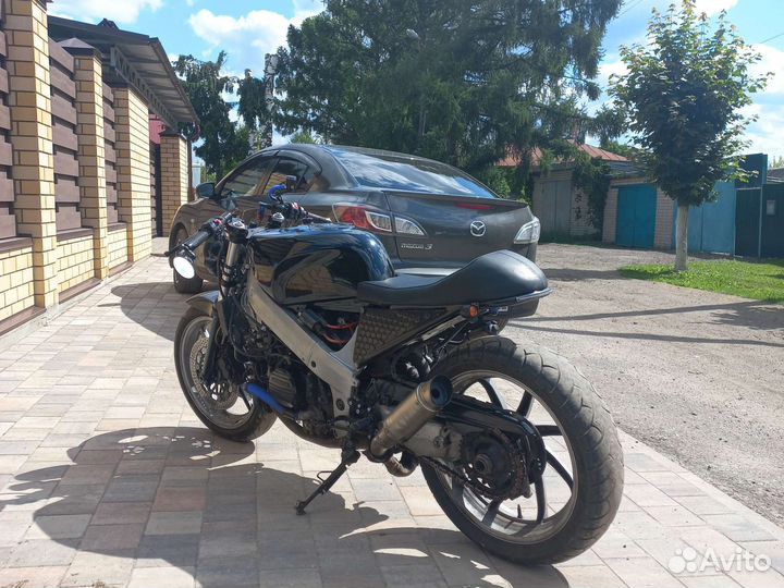 Honda VFR400 NC30R