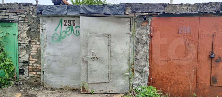 Гараж, 18 м²