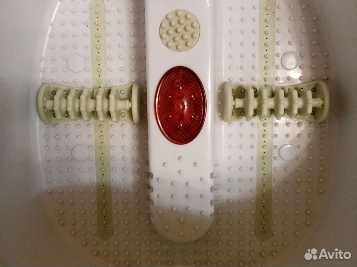 Массажная ванночка