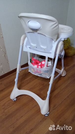 Стульчик для кормления babyton