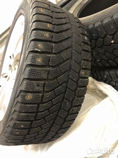 Зимние колеса r 17
