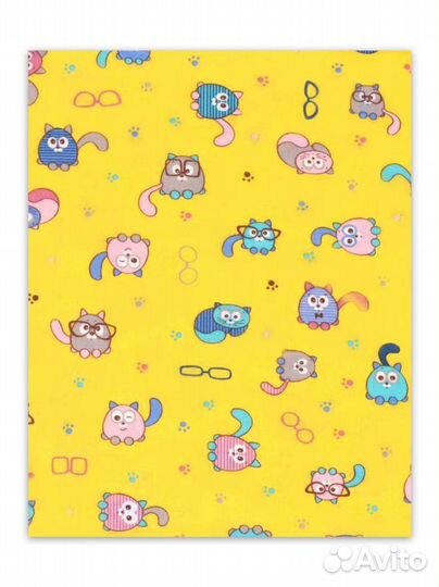 Пелёнка ситцевая