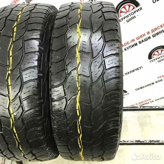 Cooper Discoverer A/T3 265/70 R17