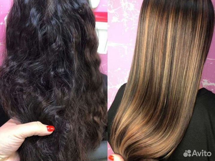 Парикмахерских услуги