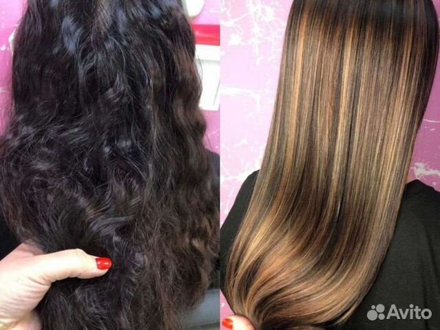 Парикмахерских услуги