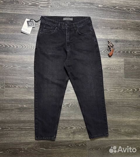 Джинсы бананы