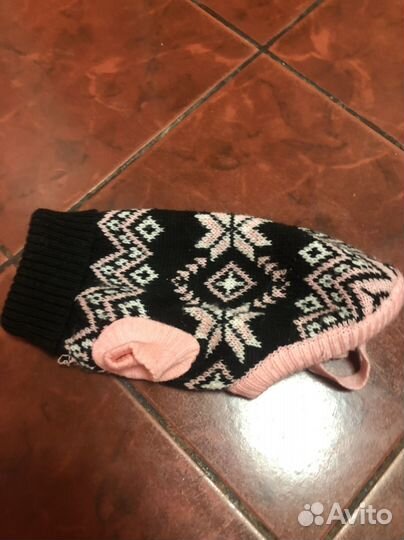 Одежда для маленьких собак