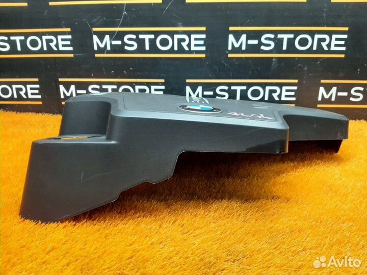 Крышка двигателя Bmw 3-Series F30 N20B20B 2012