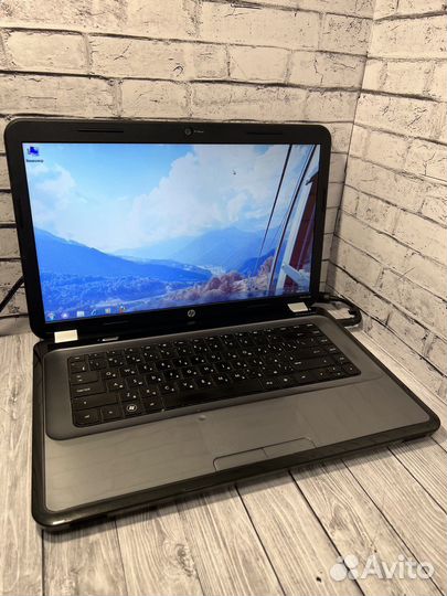 Ноутбук HP Pavilion g6-1214er