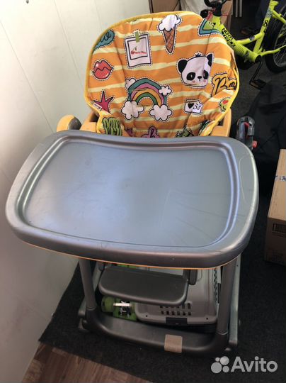 Стульчик для кормления