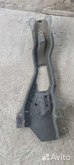 Балка подмоторная kia rio 1 dc киа рио 1 дк