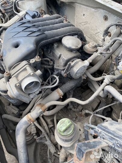 Двигатель volkswagen caddy AYQ 1.9