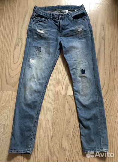 Джинсы