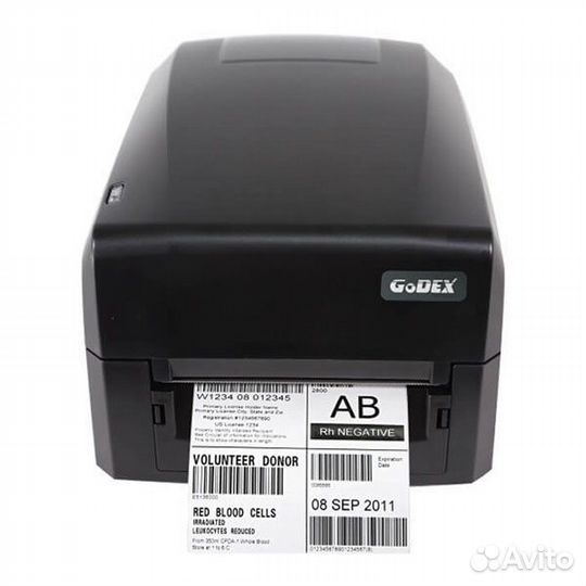 Принтер для печати этикеток Godex GE300UES