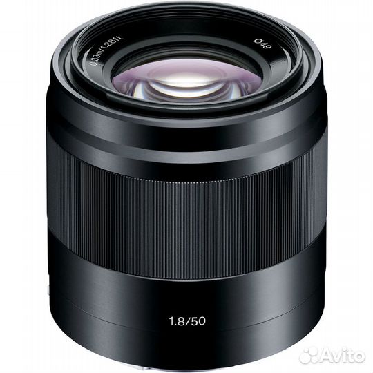 Sony SEL 50mm f/1.8 OSS Black Новый