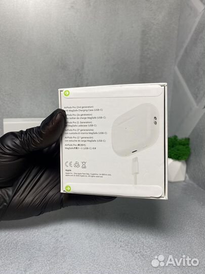 Наушники AirPods Pro 2 type-C, airoha