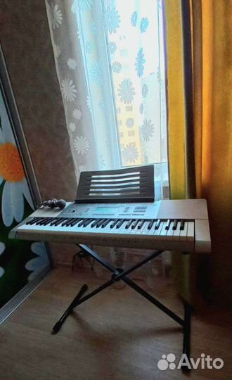 Синтезатор casio lk 280