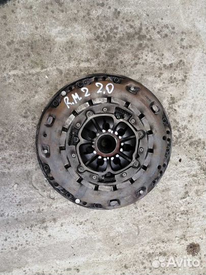 Маховик Двухмассовый Рено Меган 2 Сценик 2.0