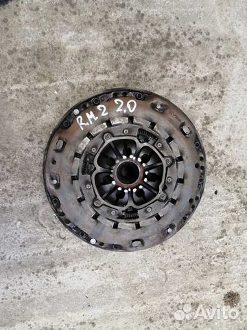 Маховик Двухмассовый Рено Меган 2 Сценик 2.0