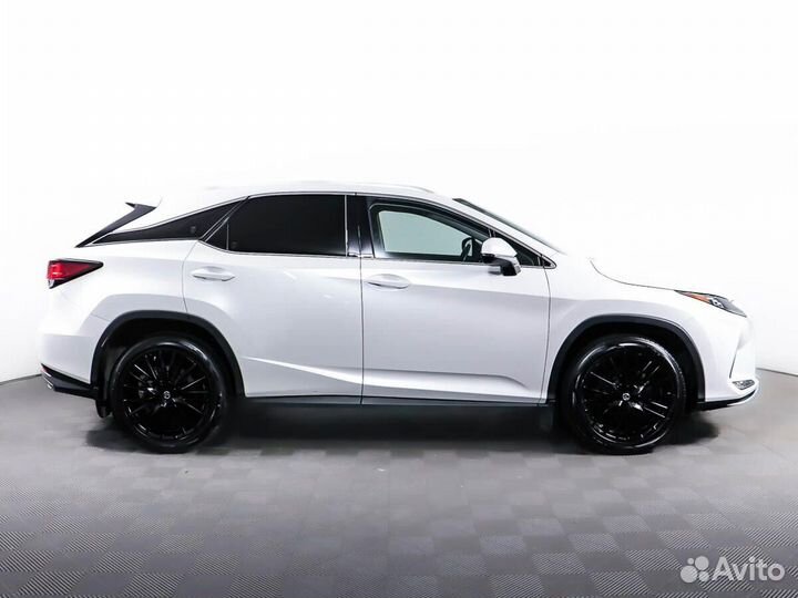 Lexus RX 2.0 AT, 2020, 40 113 км