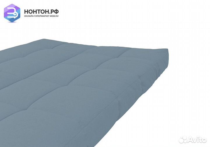 Диван клик-кляк Палермо синий