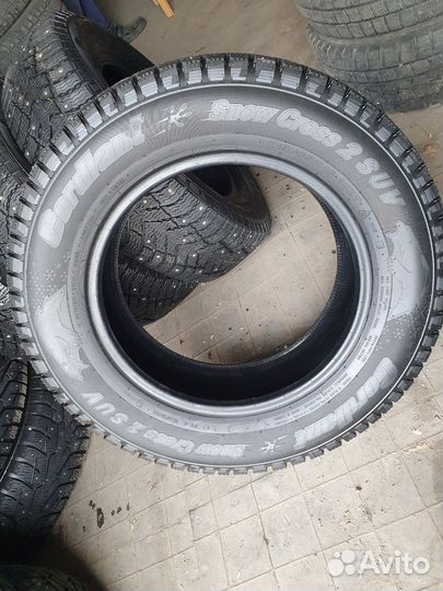 Cordiant Snow Cross 2 SUV 215/65 R16