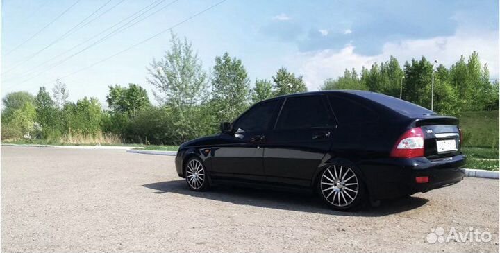 Силиконовая Съёмная Тонировка на LADA Priora