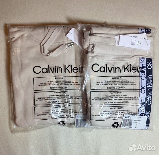 Костюм женский Calvin klein оригинал