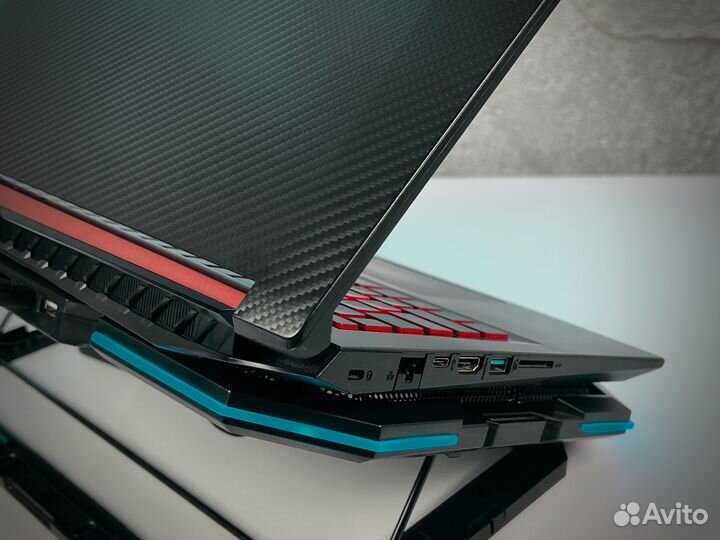 Игровой ноутбук Acer Nitro 5 / GTX 1050 Ti / i5