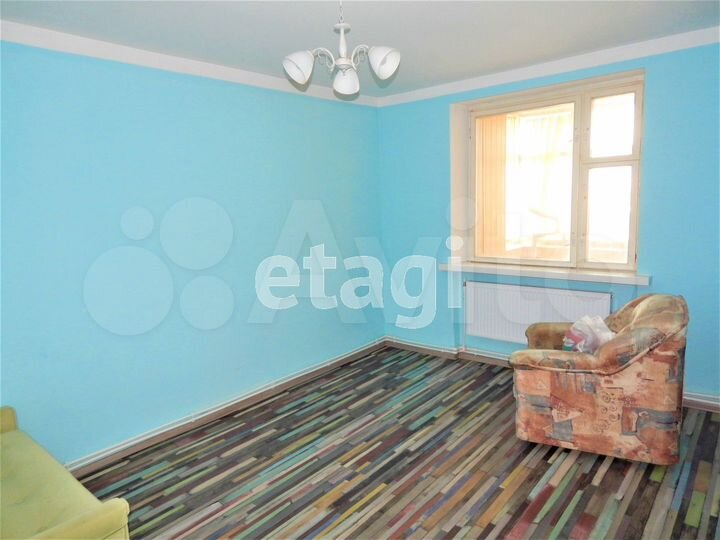 4-к. квартира, 104 м², 4/5 эт.