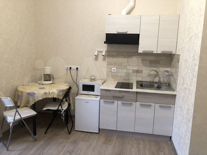 1-к. квартира, 29 м², 4/12 эт.