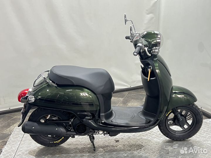 Скутер Honda Giorno (2014г.в.)