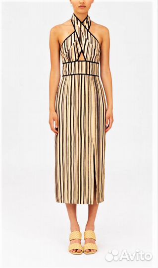 C/MEO collective, оригинал, платье сарафан