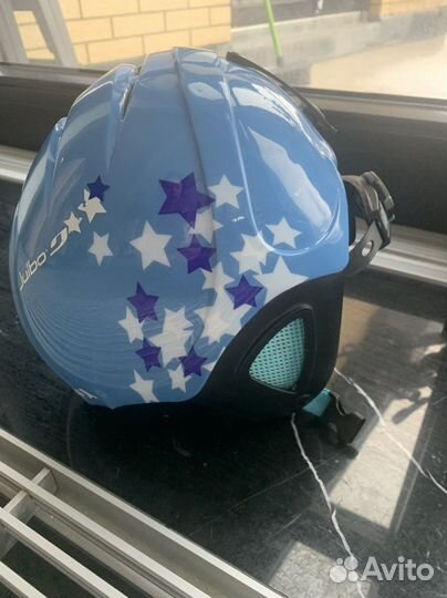 Шлем горнолыжный детский julbo 48-50