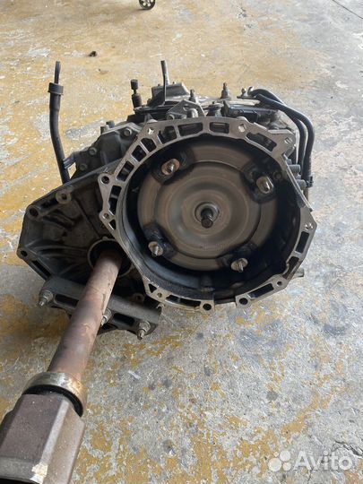 АКПП Ford mondeo 2.3 seba