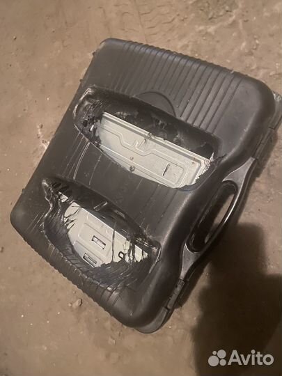 Плитка туристическая