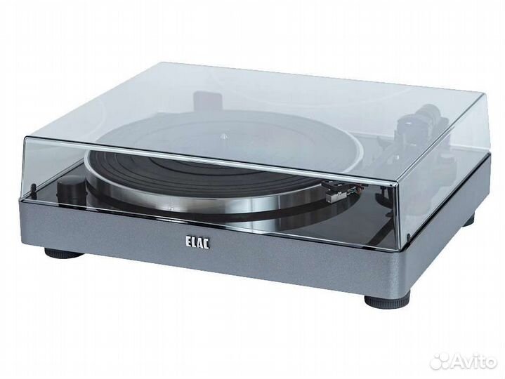 Новый LP вертак Elac Miracord-50 GmbH Germany