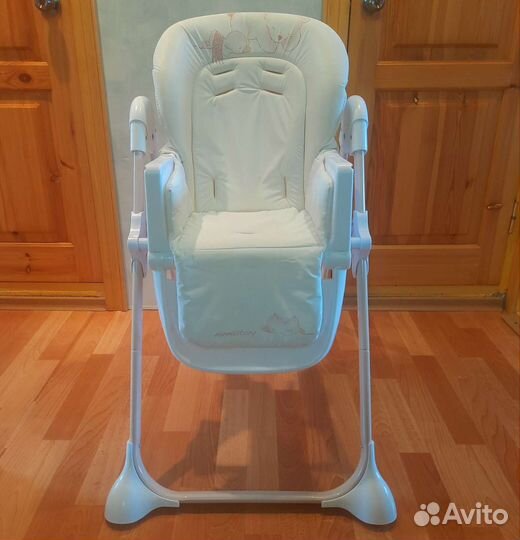 Стульчик для кормления capella
