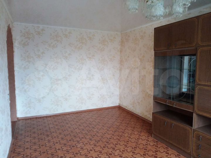 3-к. квартира, 60,4 м², 2/2 эт.
