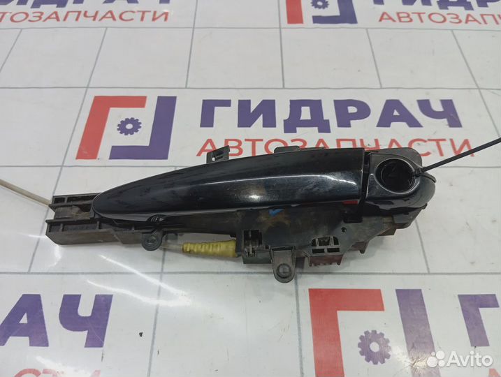 Ручка двери наружная передняя левая BMW 1-Series (E87)