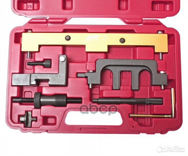 Набор для замены грм фиксаторы BMW N42, N46 JTC