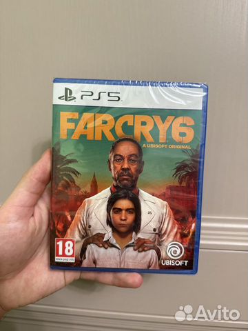 Farcry 6 ps5