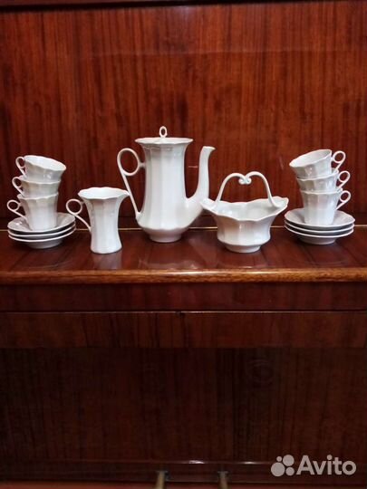 Кофейный сервиз коростень