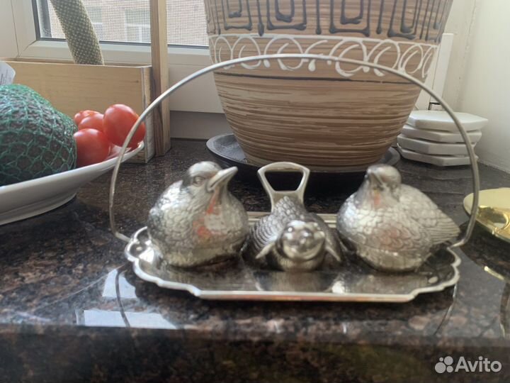 Набор птичий базар