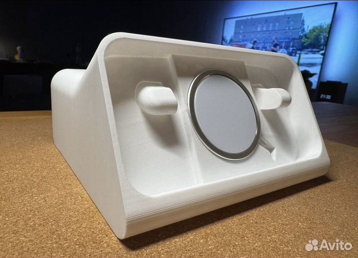 Беспроводная зарядка magsafe